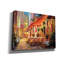 «Café in Light» par Haixia Liu, art mural sur toile-1296537688