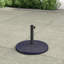 14kg Resin Free Standing Umbrella Base