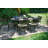 6 - Person Patio Dining Set with Oval Table , Cushions Included