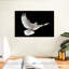 Brampt volant colombe blanche-107677185