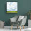 Victoria Borges «Lucid Skies III», art sur toile-1953542950
