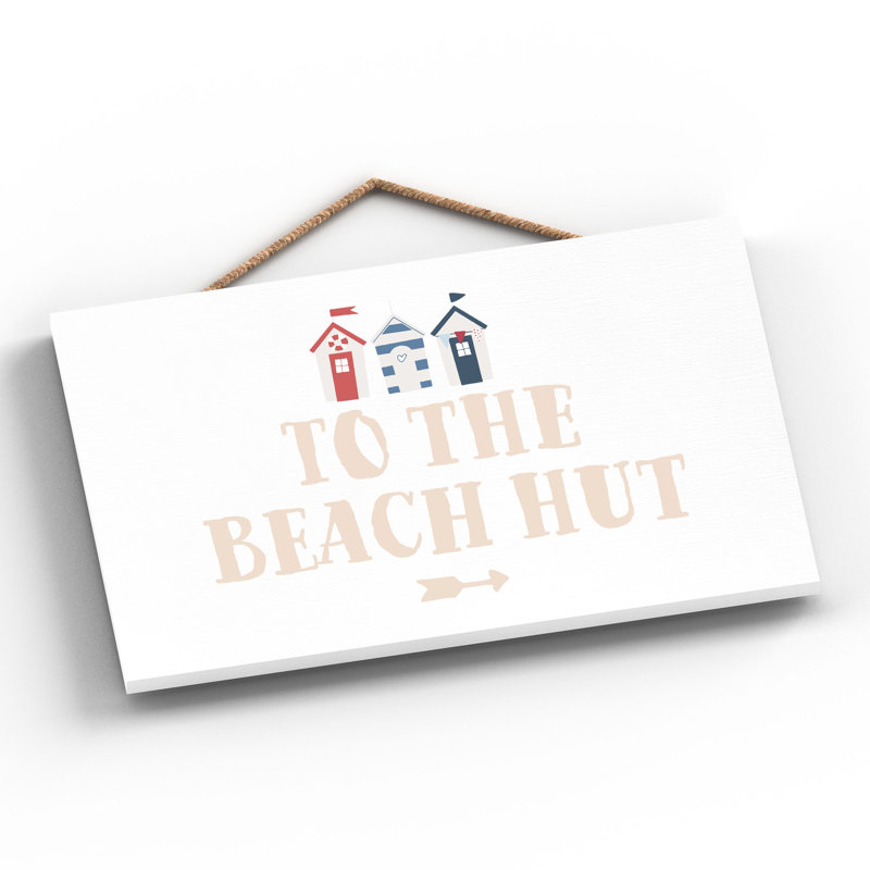Hutcheson Wall Decor, 18.5cm H x 28.5cm W x 0.9cm D