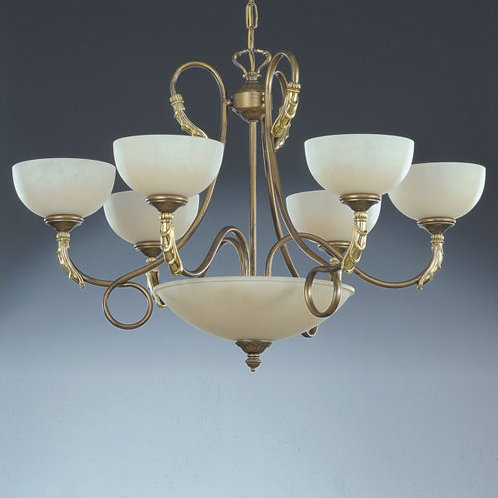 Torre 9 - Light Chandelier
