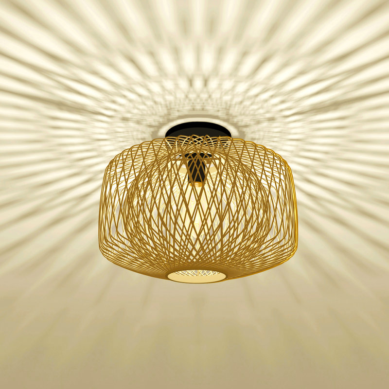 Tiauna LED Semi Flush Mount