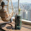 Table d'appoint hexagonale en marbre naturel Luxury Luxury - table de bout hexagonale avec finition polie, 40 cm x 32 cm