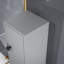 Particleboard Freestanding Bathroom Cabinet