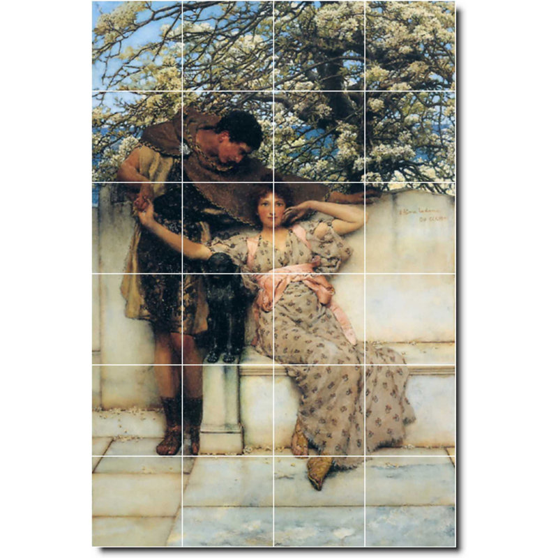 Carreau de céramique 48 po x 72 po 12 po x 12 po, Homme Femme 186