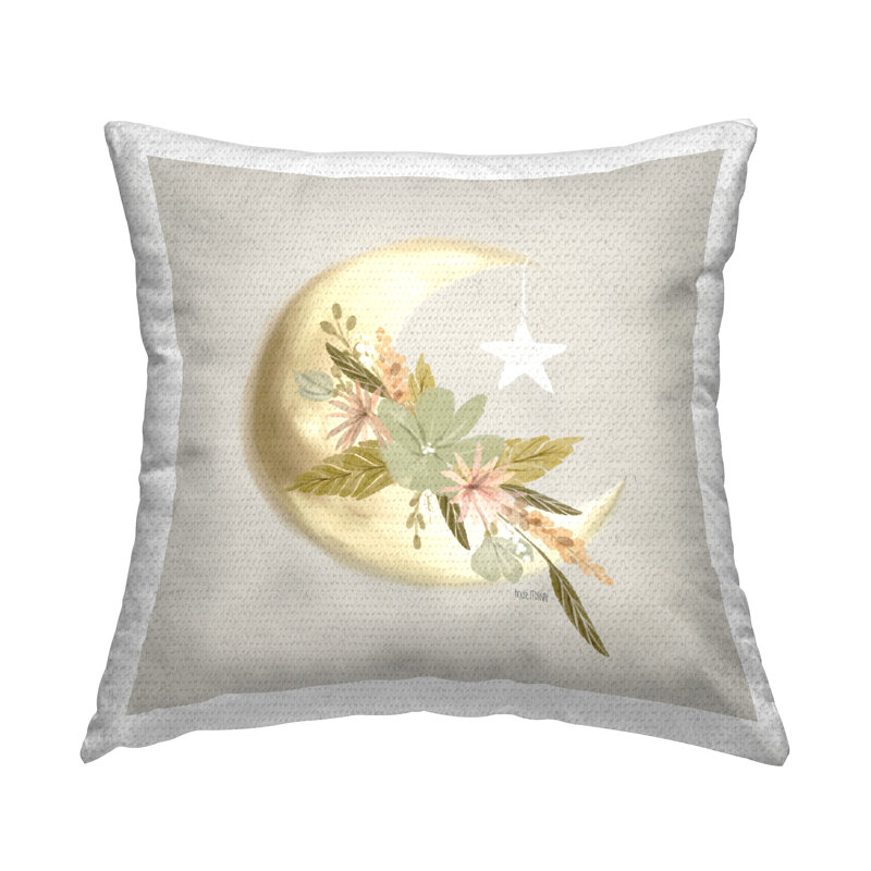Outdoor Throw Pillow