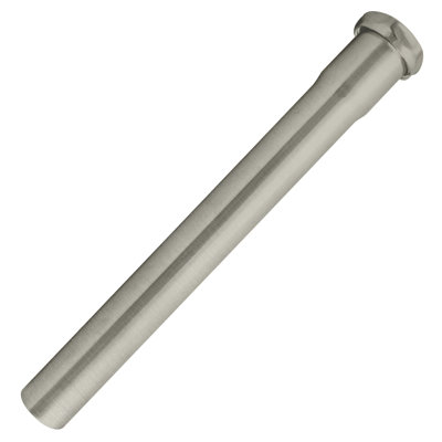 1-1/4" x 12" Slip Joint Extension Tube