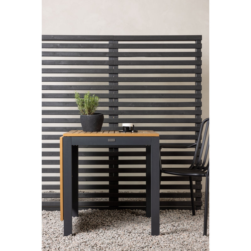 Aoibhne Metal Base Dining Table