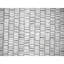 Tapis ivoire noué à la main de conception unique 12 pi 4 po x 15 pi New Age Trine