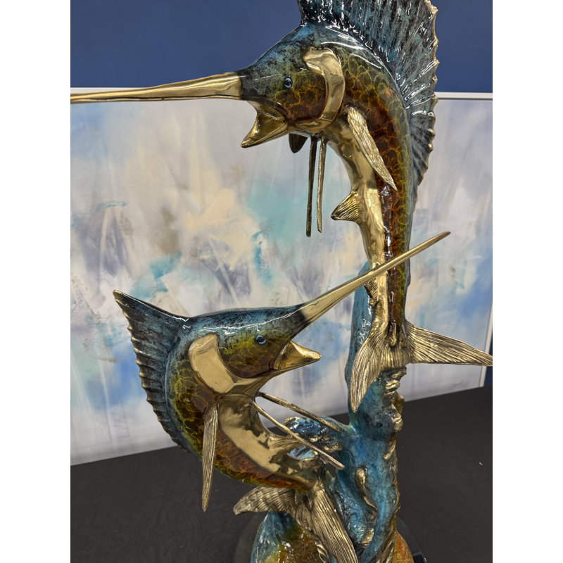 Sculpture Crossing Destinies