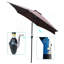 Parasol de patio, parasol 9 pi-2111178599