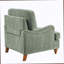 Candor Fabric Arm Chair In Sage-2057564422