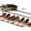 Range-chaussures en métal