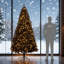 Arbre de Noël artificiel 7,5 pi