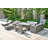 12 Piece Sofa Seating Group with Cushions