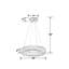 Adela Dimmable Wagon Wheel Chandelier