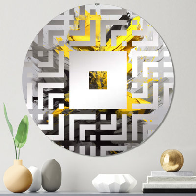 Enoli - Miroir mural carré