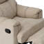 Fauteuil inclinable manuel berçant 29,5 po de largeur-1580388931