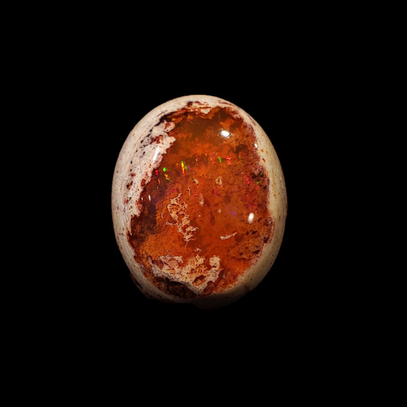 Fire Opal