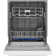 24" 62 dBA Built-in Digital Control Dishwasher