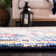 Andersonville Oriental Hand Woven Area Rug