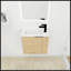 Meuble-lavabo avec lavabo 22 po pour petite salle de bain-1496137052
