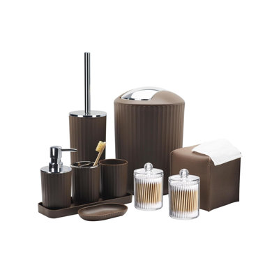 Bathroom Accessory Set