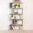 31.5" L x 64.56" H Free combination bookshelf Modern 5-Tier Open Storage Bookcase-810196940