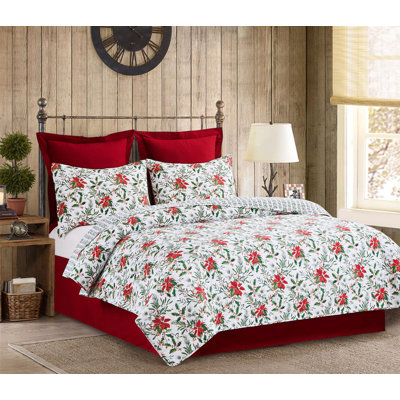Cotton Reversible and Machine Washable