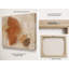 Beige rouille, organique, abstrait, enveloppé Ingwer-862113859