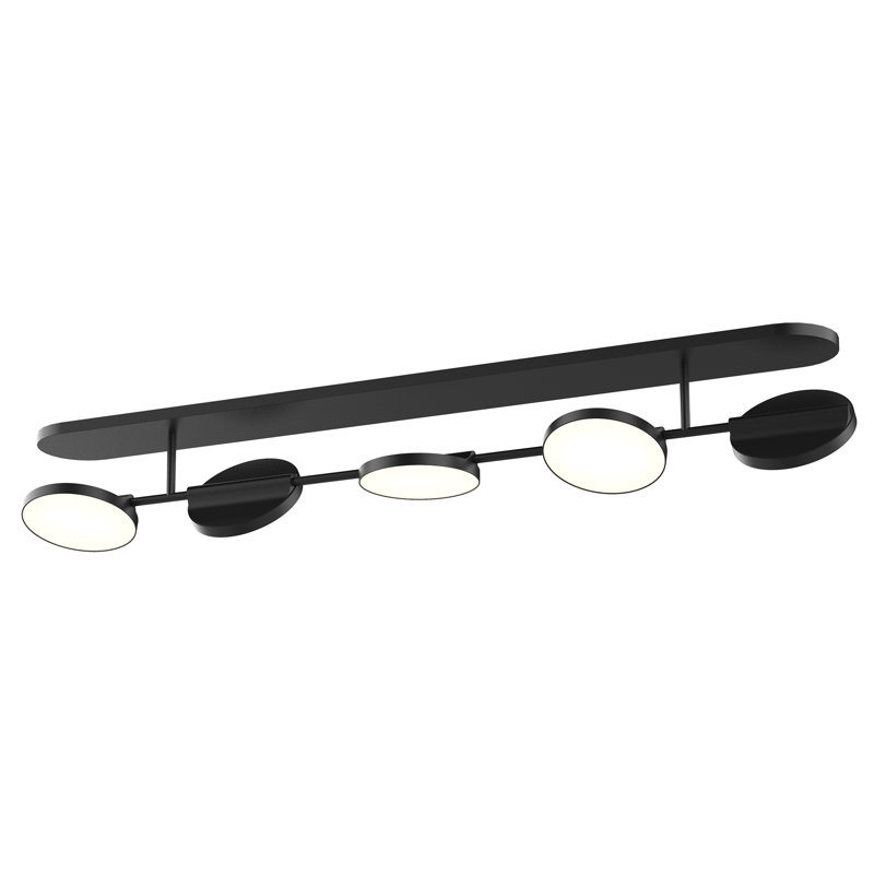 Novel 5 - Light LED Bath Bar