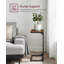 Aryell Pedestal End Table-2030668363-2030668215