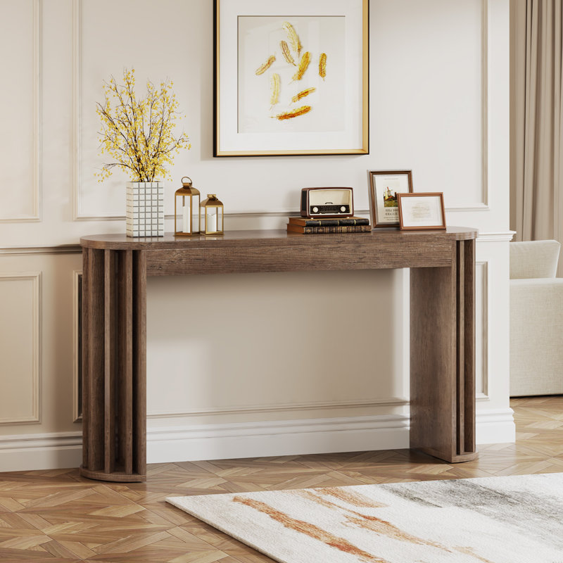 59" L Console Table