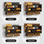 Support à outils électrique Adaeze Power