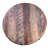 Kathalyn Pine Round Solid Wood Base Dining Table
