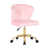 Pink is out of stock