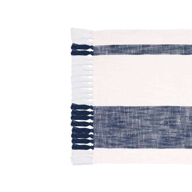  Indigo Placemat S/4, Blue