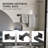 4 - Piece Bathroom Hardware Set-104823080