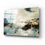  'Retreat' by Design Fabrikken Acrylic Glass Wall Art, 16" x 12"