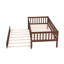 Lit de jour simple avec couchette Miesner-88623506