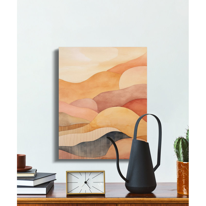 Wrapped Canvas Print Set