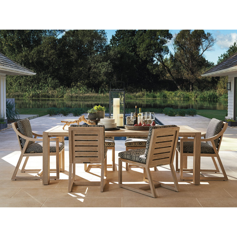 Stillwater Cove Rectangular Dining Table