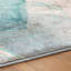 Tapis à poils longs lavable à la machine de qualité supérieure ADS544-820075201-820075208