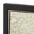Red Sun by M a Hand Embelished Textured Canvas