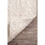 Margot Solid Colour Jute / Sisal Hand Woven Area Rug-1495287545