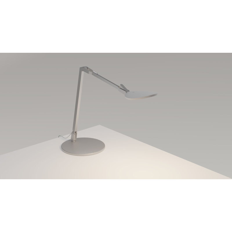 Splitty Aluminum, Plastic Desk Lamp
