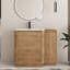 Single Bathroom Vanity with Top-481120135