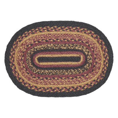 Eberlein Geometric Oval